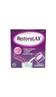 RestoraLAX, 17 g, 4 doses BB 08/2024