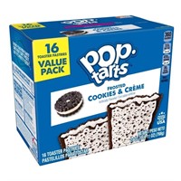 Pop-Tarts Frosted Cookies and Creme Instant