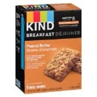 Kind - Breakfast Bars Peanut Butter 200G BB OCT