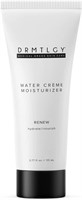 DRMTLGY Water Crème Face Moisturizer for Women &