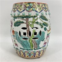 Contemporary Porcelain Chinese Garden Stool