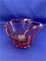 Fluted Edge Bowl