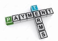 **Payment Terms**