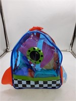 Bring on the sun sand toy backpack