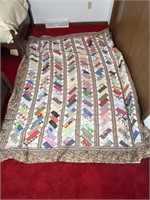 Bed Comforter- 86”x 70”