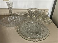 Fostoria Glassware and more