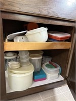 Tupperware and more