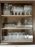 Fostoria Glassware and more