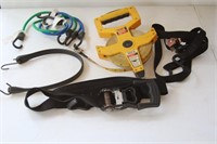 Bungee Cords Tape Measure