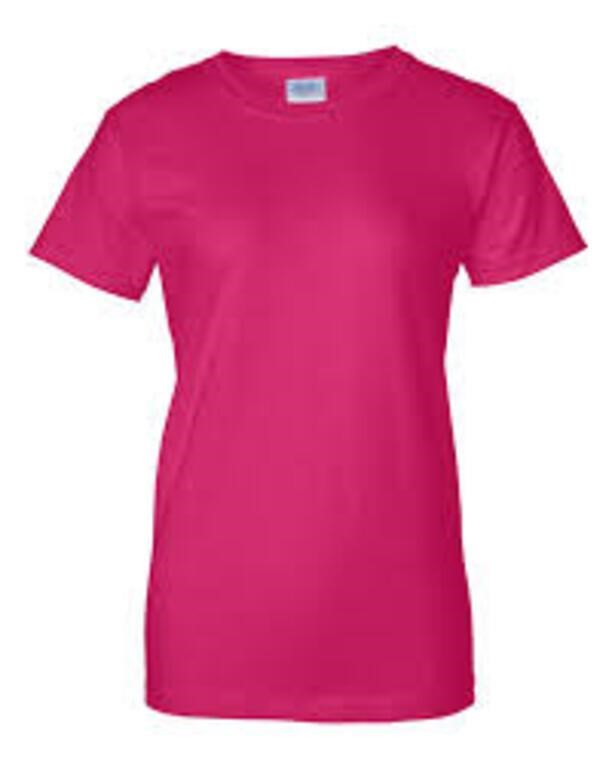 Gildan 2000L Women’s Ultra Cotton® T-Shirt SIZE