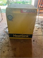 ZEKS Heat Sink