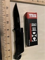 5 N1 EDC Knife