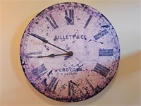 wall clock