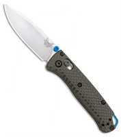 Benchmade Mini Bugout AXIS Knife MDL 533-3 NIB