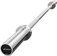 4ft Olympic Barbell For Strength And