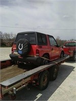 1992 Geo Tracker