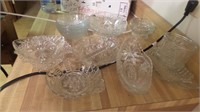 Misc Glassware, Bowls