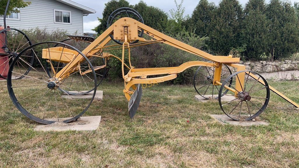 W.N. Yoss Construction Equipment & Toy Reduction Auction