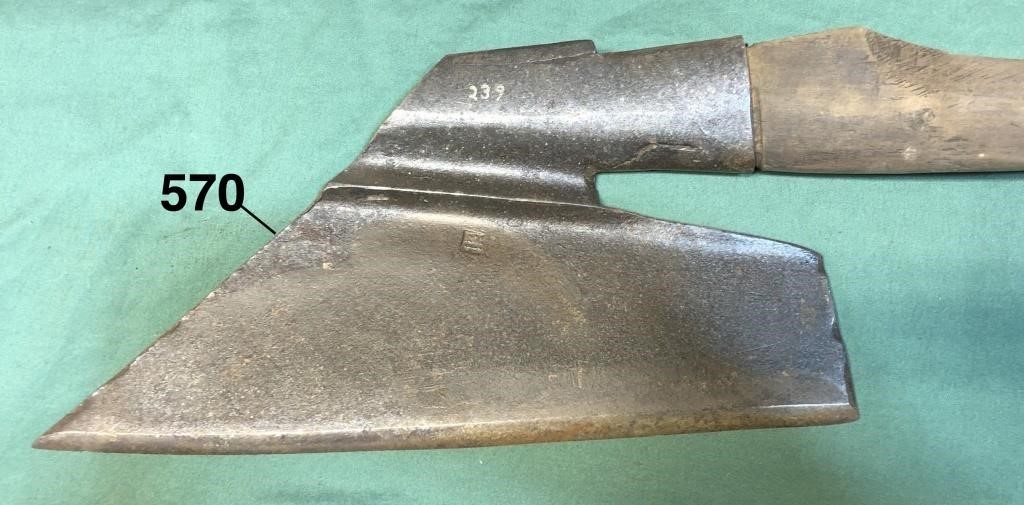 19th Annual Humboldt, Iowa Antique Tool Auction