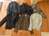 Various Women's Jackets - Size Medium