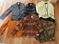 Various Women's Jackets - Size Large