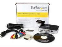 Startech.com USB 3.0 Video Capture Device NEW