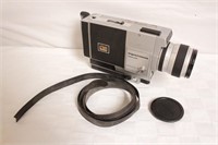 Argus Super 8 Camera & Case