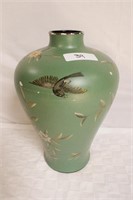 Large Asian Vase