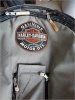 Harley Davidson 5 gallon cooler