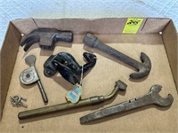 Antique Tools