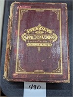 History of Westmoreland Co. Book