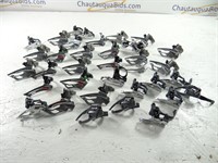 Large Lot of Assorted Derailleurs