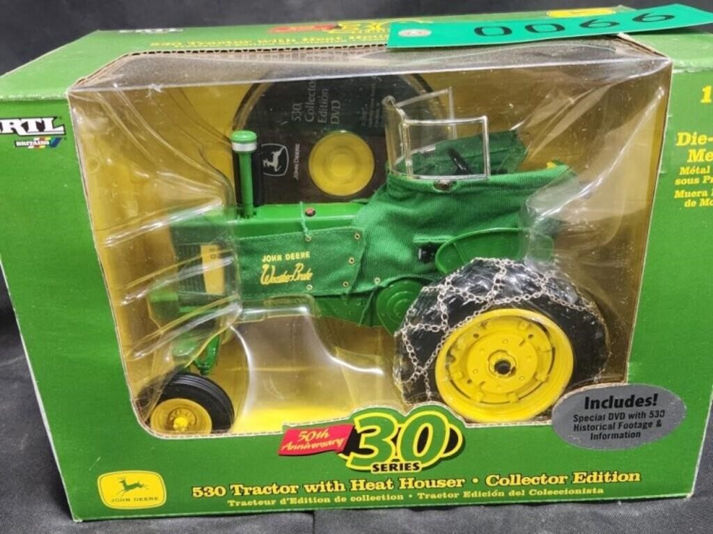 Kaufman Toy & Collectible Auction