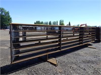 24' Corral Panels