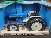 Ford 7740 MFD Tractor