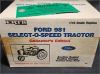 Ford 981 Collector Tractor