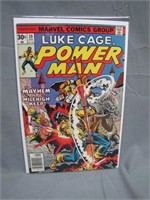#39 Luke Cage Power Man & Iron Fist Comic Book