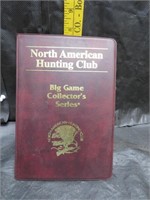 Complete Set - North American Hunting Club Bronze