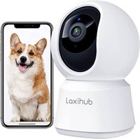 SEALED-Smart Pet Camera with App