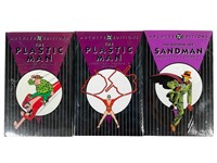 DC Comics Archives Sandman & Plasticman