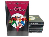 DC Comics Archives Various Heroes