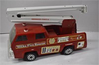 Vintage Tonka Fire Rescue Snorkel Unit Truck