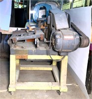 Millbury Machine Co. Lathe/Mill/Tenoner