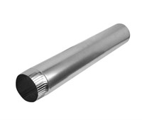 4 X 2 ALUMINUM PIPE