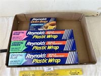 Reynold's Plastic Wrap - Etc.