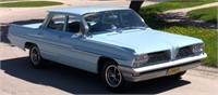 1961 PONTIAC LAURENTIAN