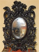 Beautiful New Renaissance Beveled Mirror.