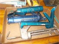 (4) Caulk Guns