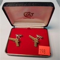 Colt Cufflinks