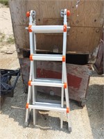 Little Giant Ladder System